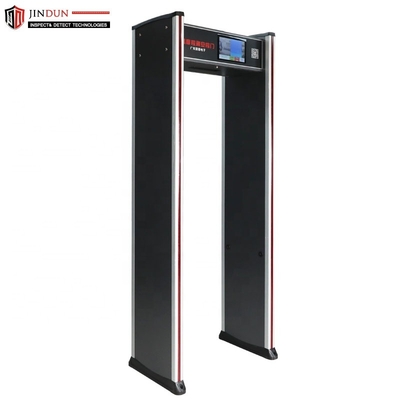 Infrared Door Metal Detector Gate With Voice Alert